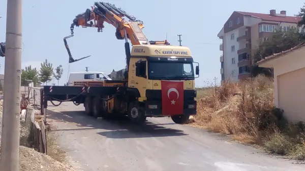 KAVİM VİNÇ (12) — Kavim Yapı Vinç tarafından tamamlanan proje